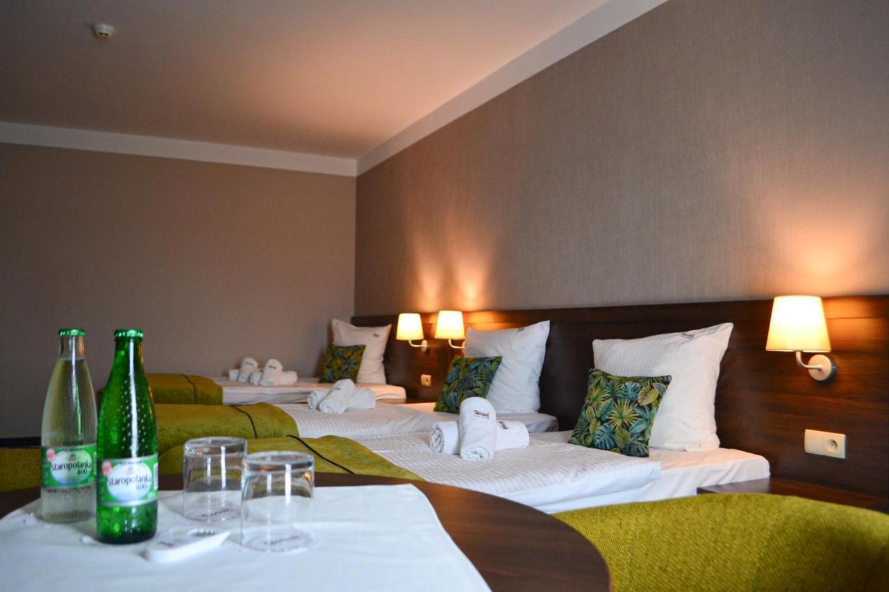 Hotel & Browar Slociak Οπόλε Εξωτερικό φωτογραφία