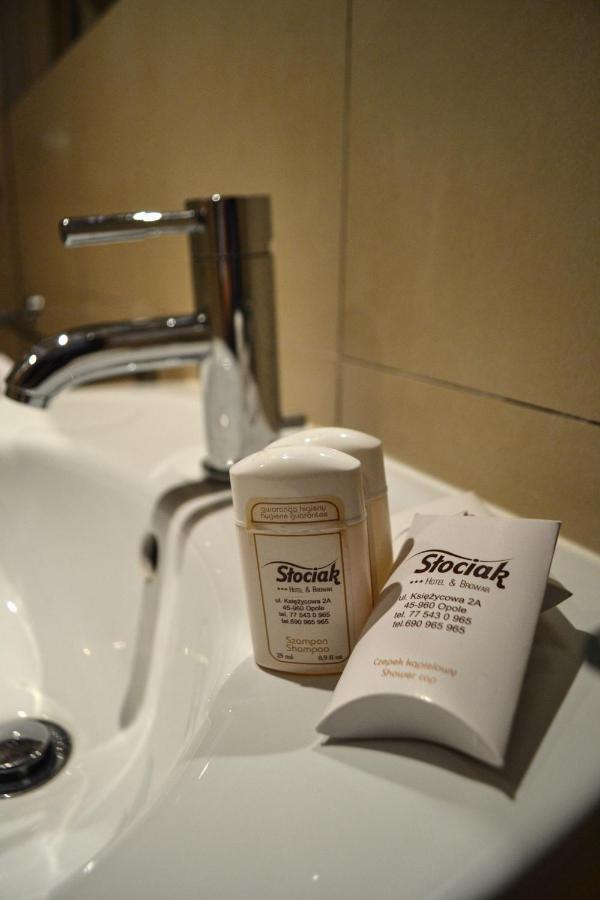 Hotel & Browar Slociak Οπόλε Εξωτερικό φωτογραφία