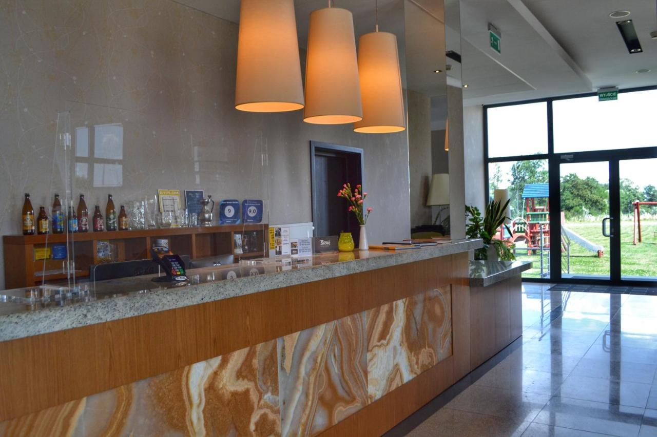 Hotel & Browar Slociak Οπόλε Εξωτερικό φωτογραφία