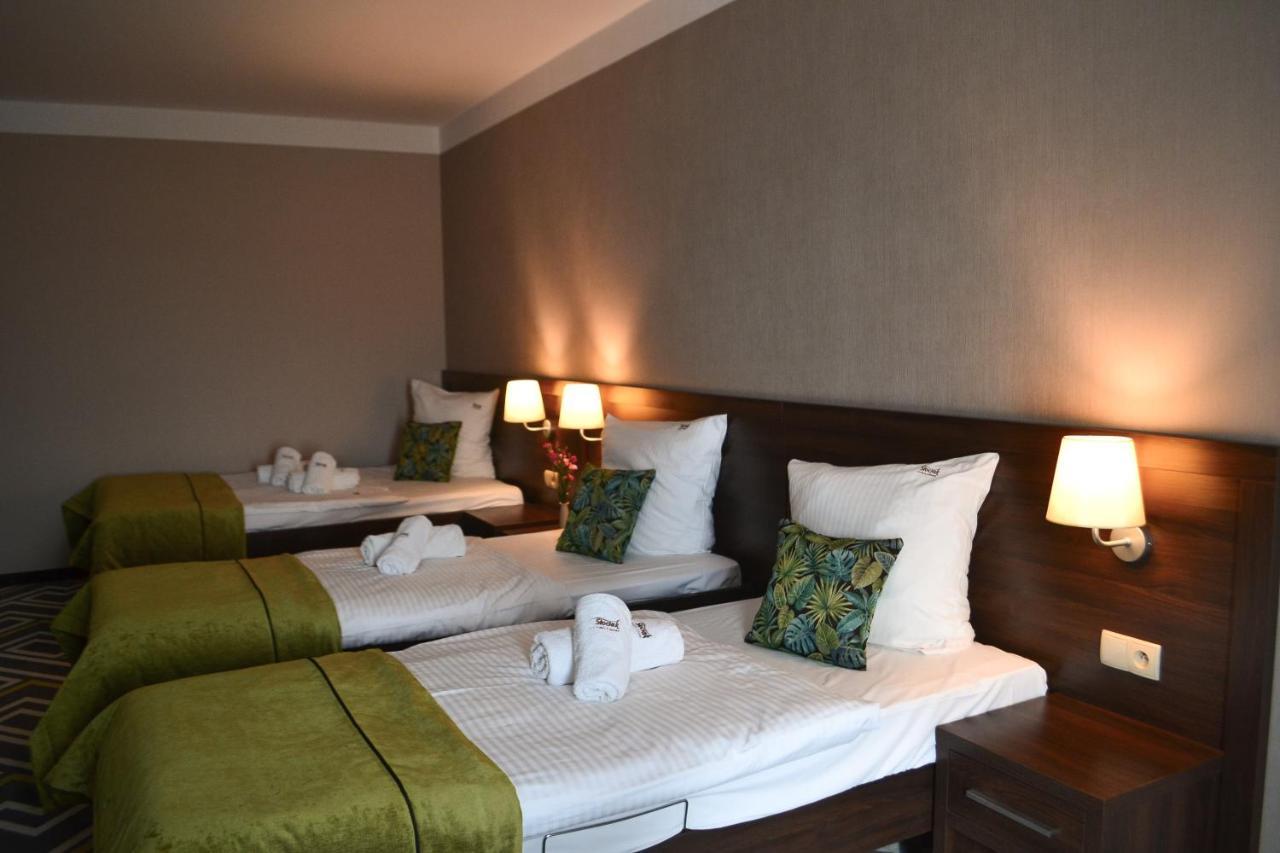 Hotel & Browar Slociak Οπόλε Εξωτερικό φωτογραφία