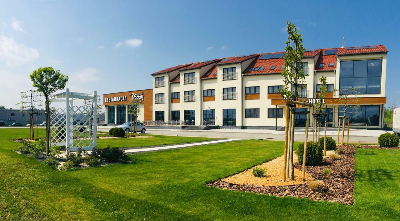 Hotel & Browar Slociak Οπόλε Εξωτερικό φωτογραφία